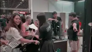 SGDigitalMart: The Tech Show 2023 @ Suntec Convention Center Highlights (Digital Lock, Wrap, Gate)