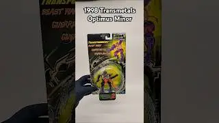 transformers beast wars transmetals 2 optimus minor #transformers #beastwars #optimus minor