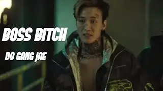 BOSS BIT✗H | do gangjae fmv | my name