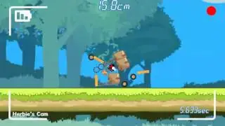 FlyCraft flight replay (Distance: 15.77cm)