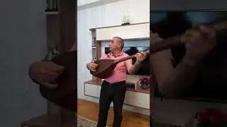 Ağır şərili havası (xalq mahnısı ilə) Aşıq Firudin Göyçəli.