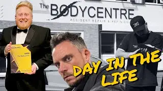 Один день из жизни в фитнес-центре Bodycentre