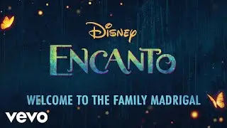 Stephanie Beatriz, Olga Merediz, Encanto - Cast - The Family Madrigal (From 