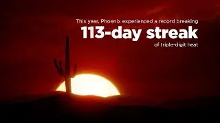 APS Customers Served with Reliable Power During Record-Breaking Heat