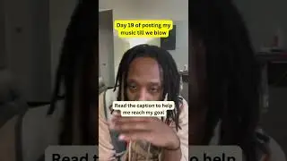 Help the Kid push this algorithm in front of MY people! Only 2 things I need from you...