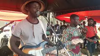 fantastic Northern dancers vs. odehyie Keff and O.K band performance of the hit song of the moment