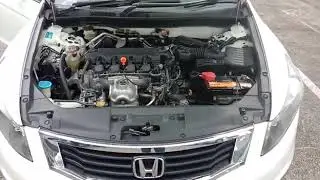 2010 Accord 2.0L VTi L
