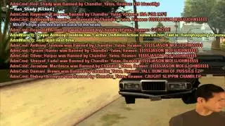 [LSRP] HACKED ADMIN ACCOUNT!!11