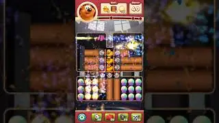 Toon Blast Champions League Stage 18