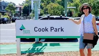 4K DJI Mavic Air Video: Part 1, Over Cook Park, Sydney, Australia (Using ND16/Polarizer Filter)