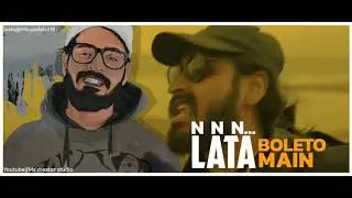 Emiway bantai-Asli nakli status video||Ms creator studio||