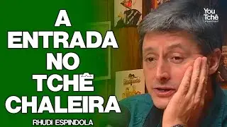 AL&Iacute; VI QUE FIZ A COISA CERTA - RHUDI ESPINDOLA