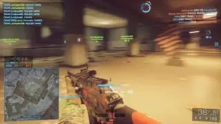 Battlefield 4 Ace23 gameplay