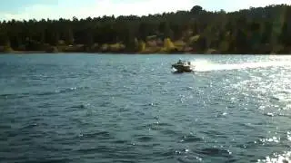 1970 Glastron V-142 SkiFlite Runbys