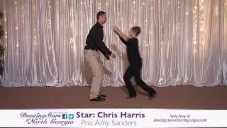 2017 Dancing Stars of North Georgia - Chris Harris