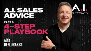 Ep27: 4&ndash;Steps to Engage Customers on AI Transformation (B2B Sales Guide)