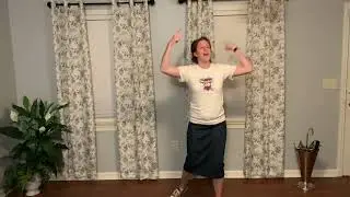 Undignified - Christ Point Kids Ministry Motion Songs