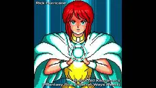 Restricted Kiloparsecs (Phantasy Star II Secret Ways Remix)