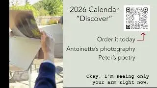 Gray Bear Publications 2026 Calendar