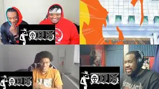 I WANT TO LIVE One Piece reaction 278(Double Dragon Broz/Eddie Goes Hollywood/Supreme Past)