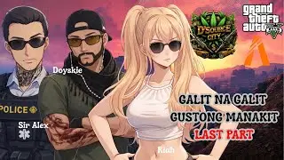 PAGTUTUOS - Peace Offering
