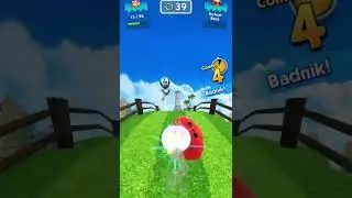 Sonic Dash Destroy Spikes Defeat Boss