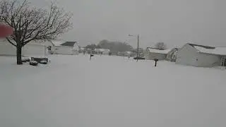 Delran NJ snowstorm 2026