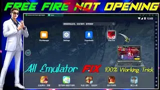 Lenovo One Fusion Free Fire Not Opening - 2023 New Emulator For Free Fire Low End Pc 2GB Ram PC