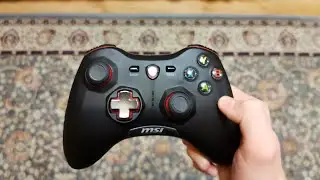 Обзор на геймад Msi GC30