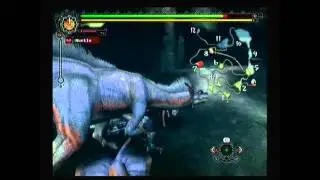 Monster Hunter Tri - Great Jaggi Tutorial