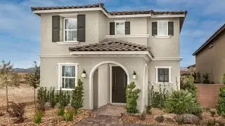 Starter Home in North Las Vegas 2041 Sqft, $332K's+, 4 Beds , Loft, 3 Baths, 2 Car, Side Yard. Parks