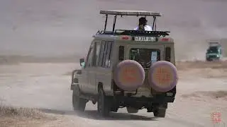 Tanzania, Where your safari story begins | Sunset Adventure Safari Tanzania