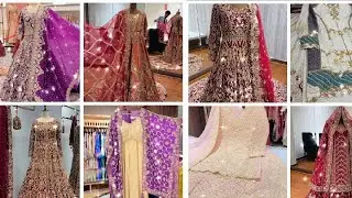 Heavy bridal dresses latest collection celebrity style new collection of the year order online 