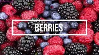 English: Learn berries for kids//Kids learning//Different kinds of Berries//Playful Learn