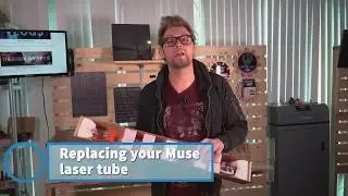 Tutorial - Muse and Hobby Series Tube Replacement (easy at home steps!)