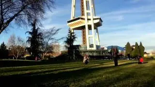 WELCOME TO SEATTLE