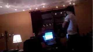 Oceans Divide - In The Studio