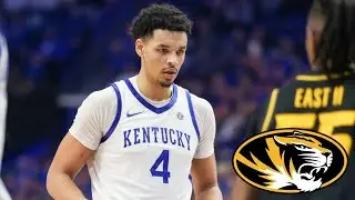 Tre Mitchell Highlights vs Missouri (1/9/2024)