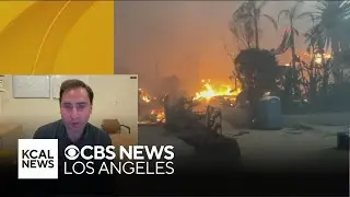 New study finds more deaths related to Southern California wildfires