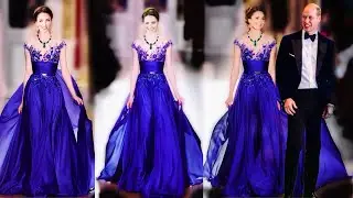Catherine Captivates People&rsquo;s Eyes In Most Stunning Jewelry Moments & William Crush On Her!