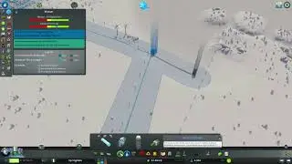 #002 Cities Skylines Infos, Bev&ouml;lkerung, Wasserproblem