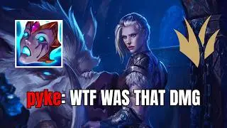 I'M ADDICTED TO LIANDRY'S SEJUANI