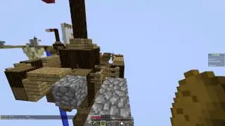 Sky Wars... Fail