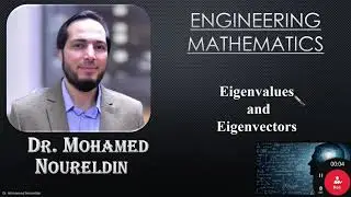 1-Eigenvalues and Eigenvectors definition- Part 1