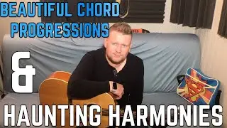 How to play a beautiful hypnotic chord progression that just goes on forever.