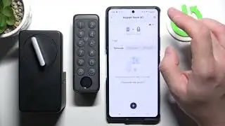 SwitchBot Keypad &mdash; как включить и отключить уведомление о снятии