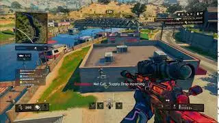 COD BO4 Blackout Sniper Hacks?