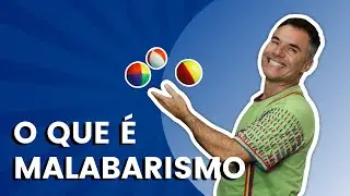 Circovolante - O que é MALABARISMO