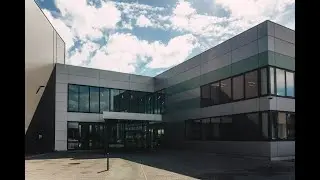 Monroe European Engineering Center in Poland