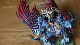 Stormcast Eternals : Lord Celestand sur Stardrake